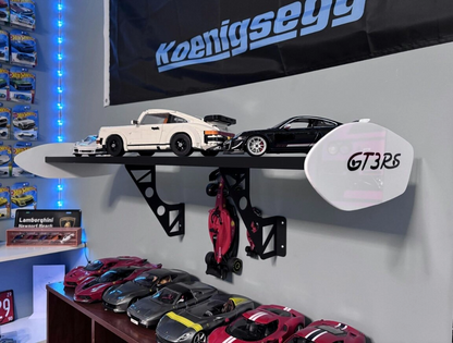 991 | GT3 | RS Style Shelf